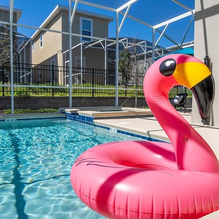Stunning 5Bd W Pool Close To Disney At Champions Gate 8956 Kissimmee Exterior photo