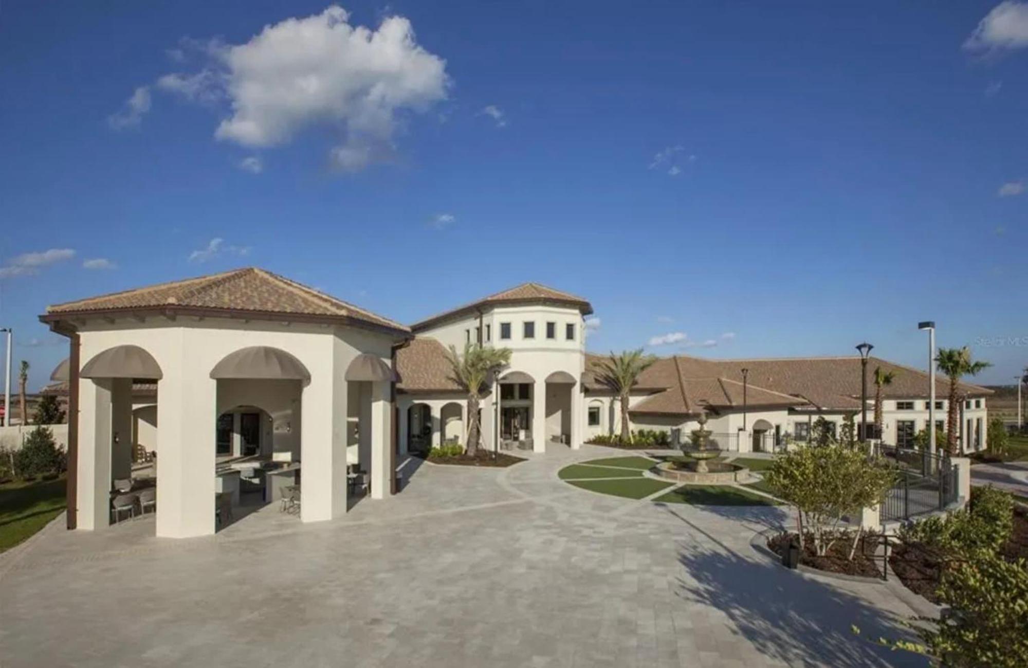 Stunning 5Bd W Pool Close To Disney At Champions Gate 8956 Kissimmee Exterior photo