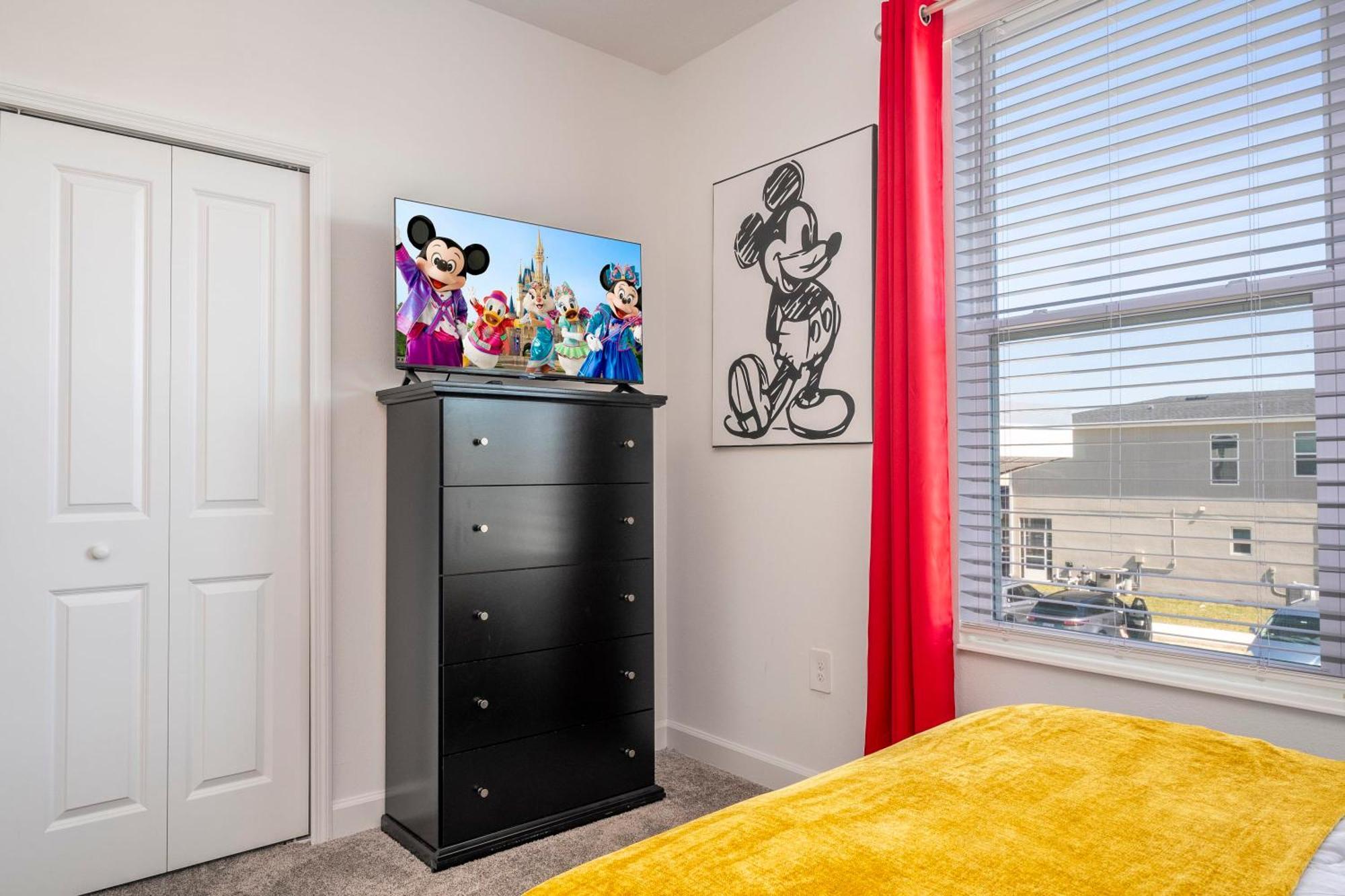Stunning 5Bd W Pool Close To Disney At Champions Gate 8956 Kissimmee Exterior photo