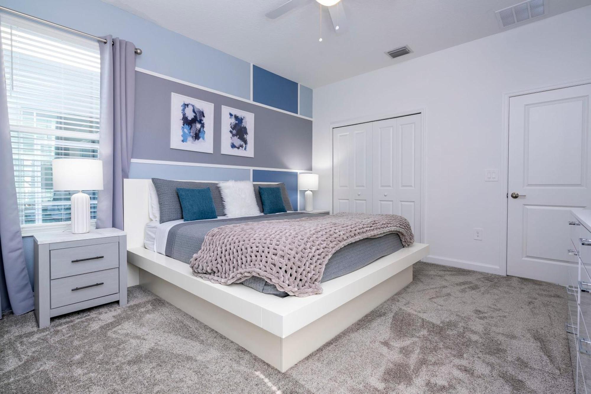 Stunning 5Bd W Pool Close To Disney At Champions Gate 8956 Kissimmee Exterior photo
